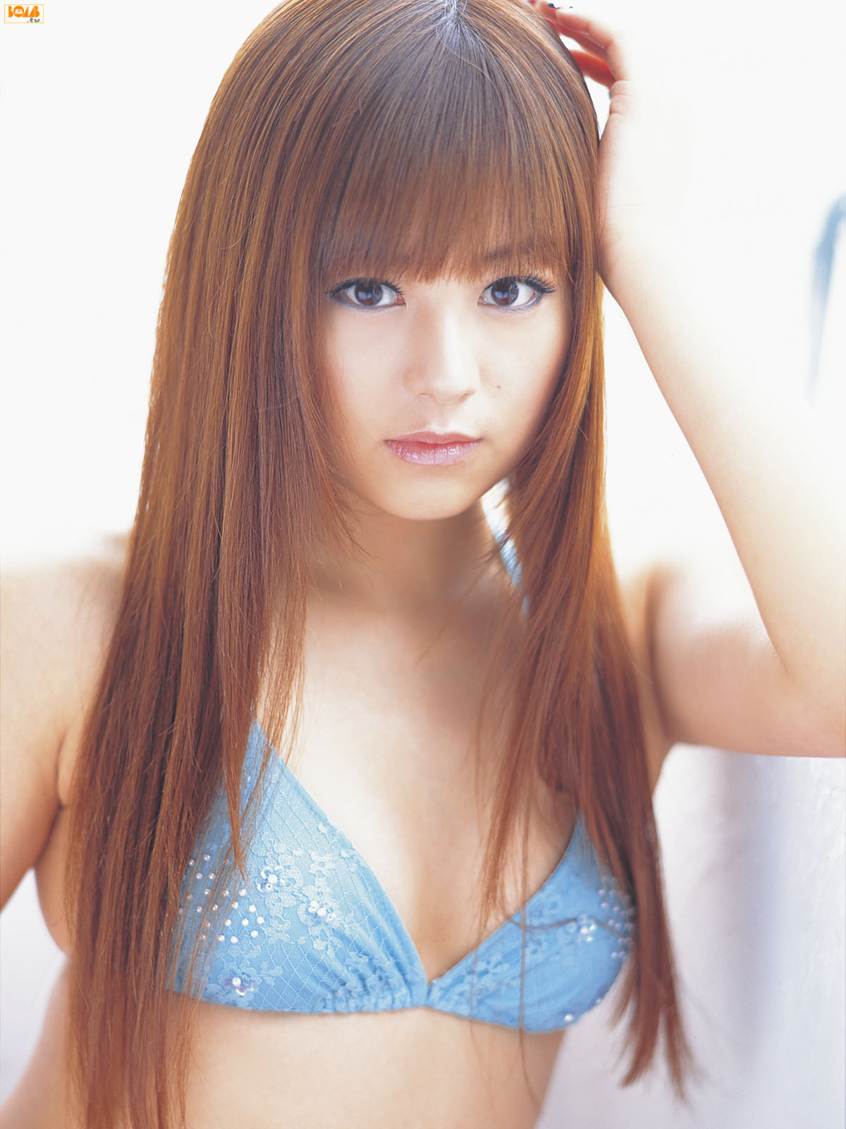 夏川純 Jun Natsukawa Bomb.tv 日本美女光盘写真 CD09